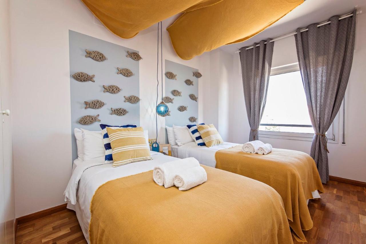 Sweett - Villa Olimpica Mediterranean Барселона Екстер'єр фото