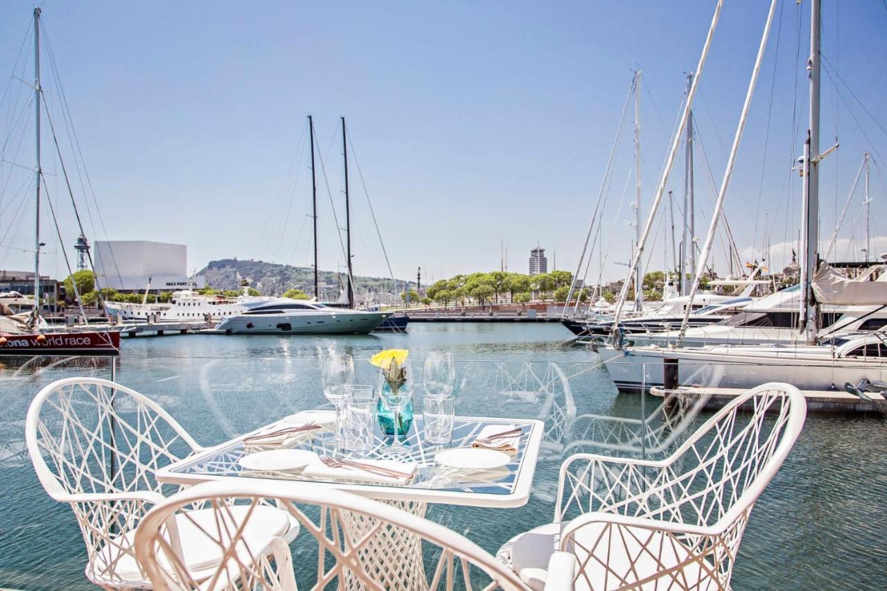 Sweett - Villa Olimpica Mediterranean Барселона Екстер'єр фото
