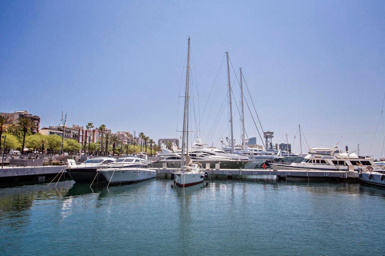 Sweett - Villa Olimpica Mediterranean Барселона Екстер'єр фото