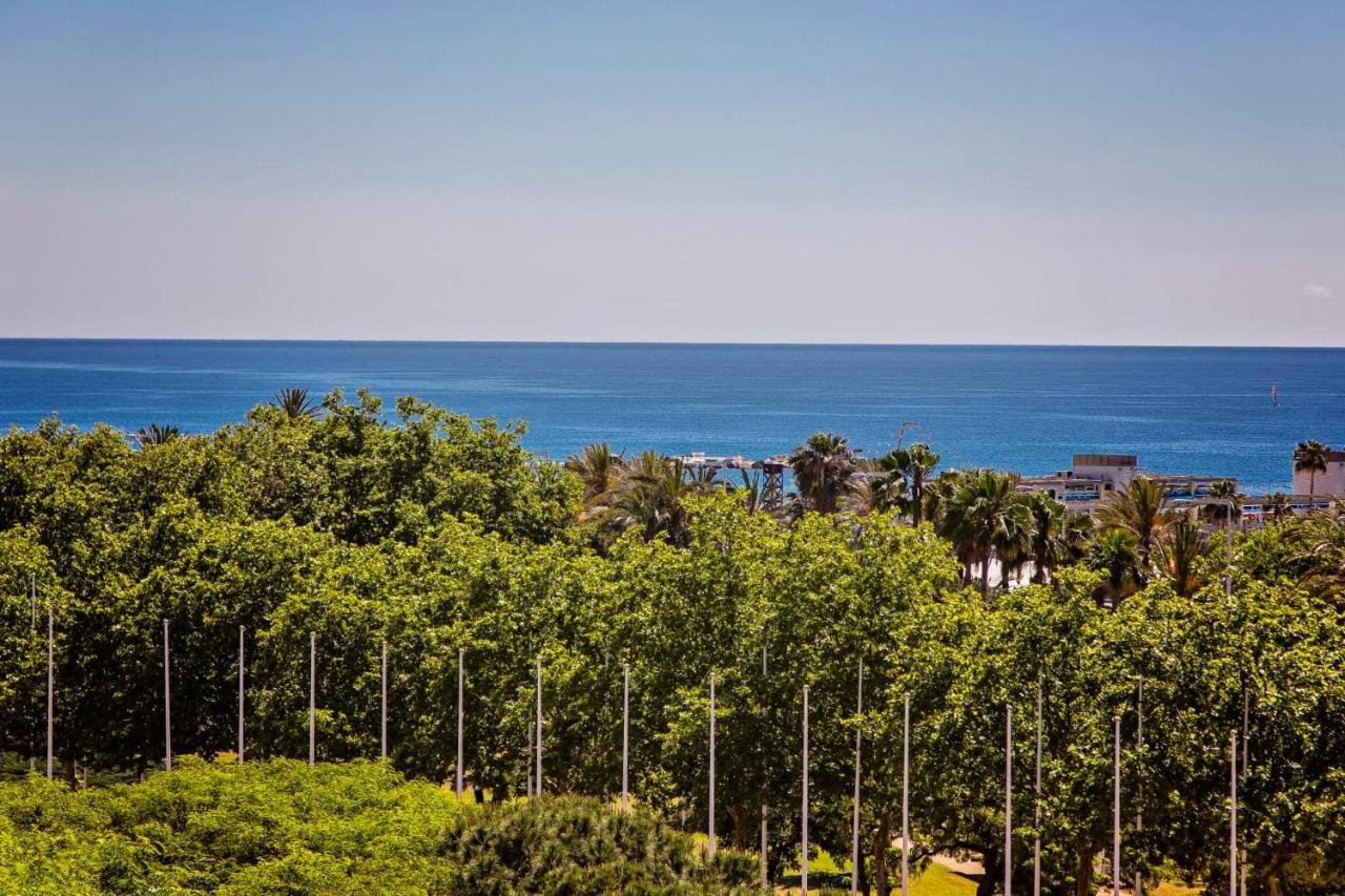 Sweett - Villa Olimpica Mediterranean Барселона Екстер'єр фото